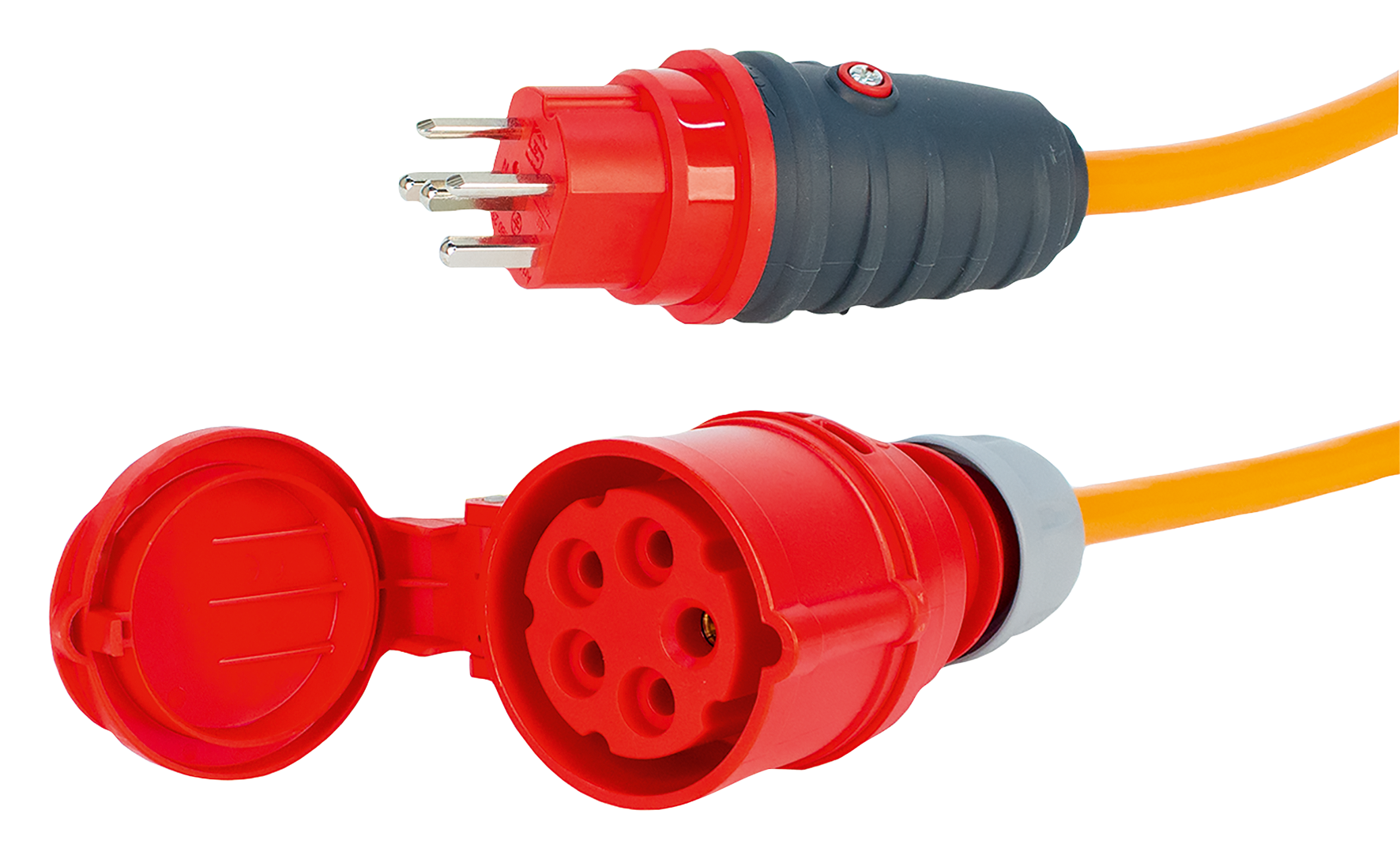VerKabel Prof 5x2.5 0.3 m or