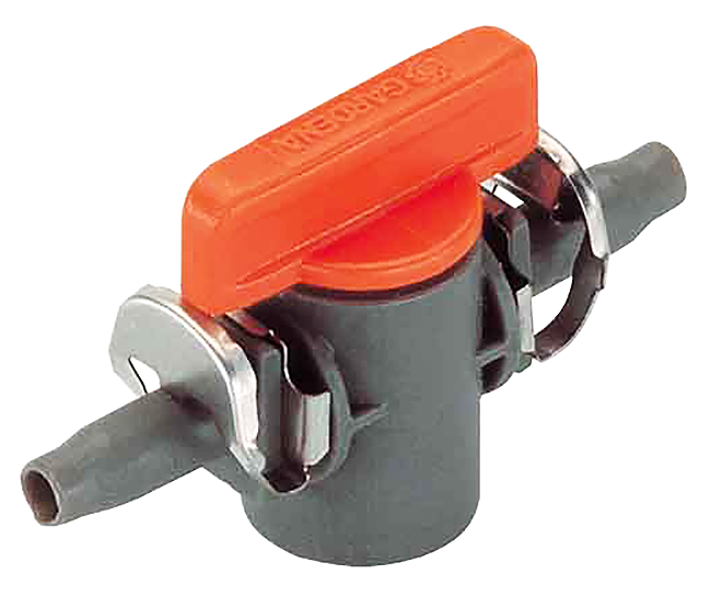 Absperrventil 3/16" 2 Stk