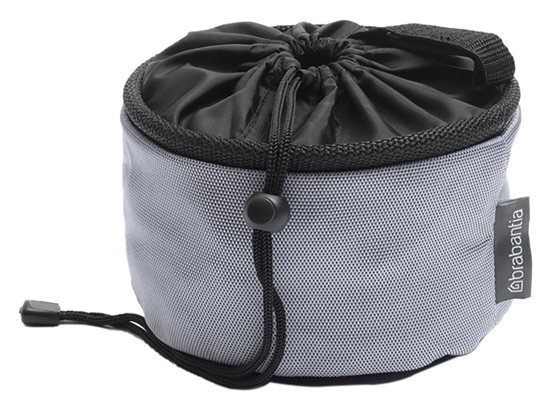 Wäscheklammersack Compact grey