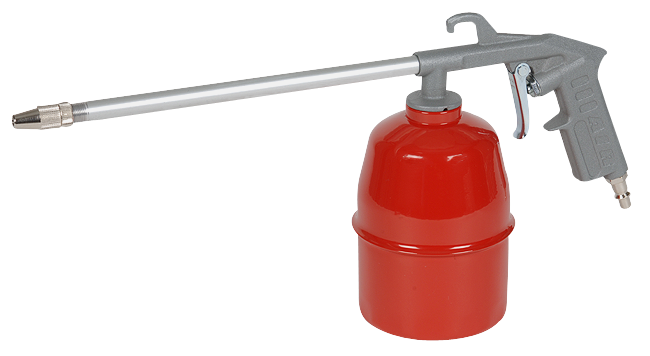 Sprühpistole Druckluft