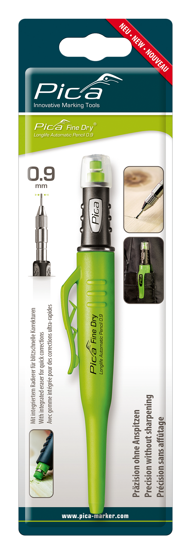 Marker Fine Dry SB