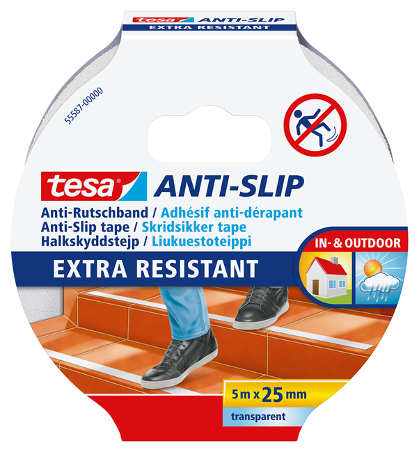 Antirutschband Bad-Dusche 5:25 Antirutschband Bad-Dusche 5:25