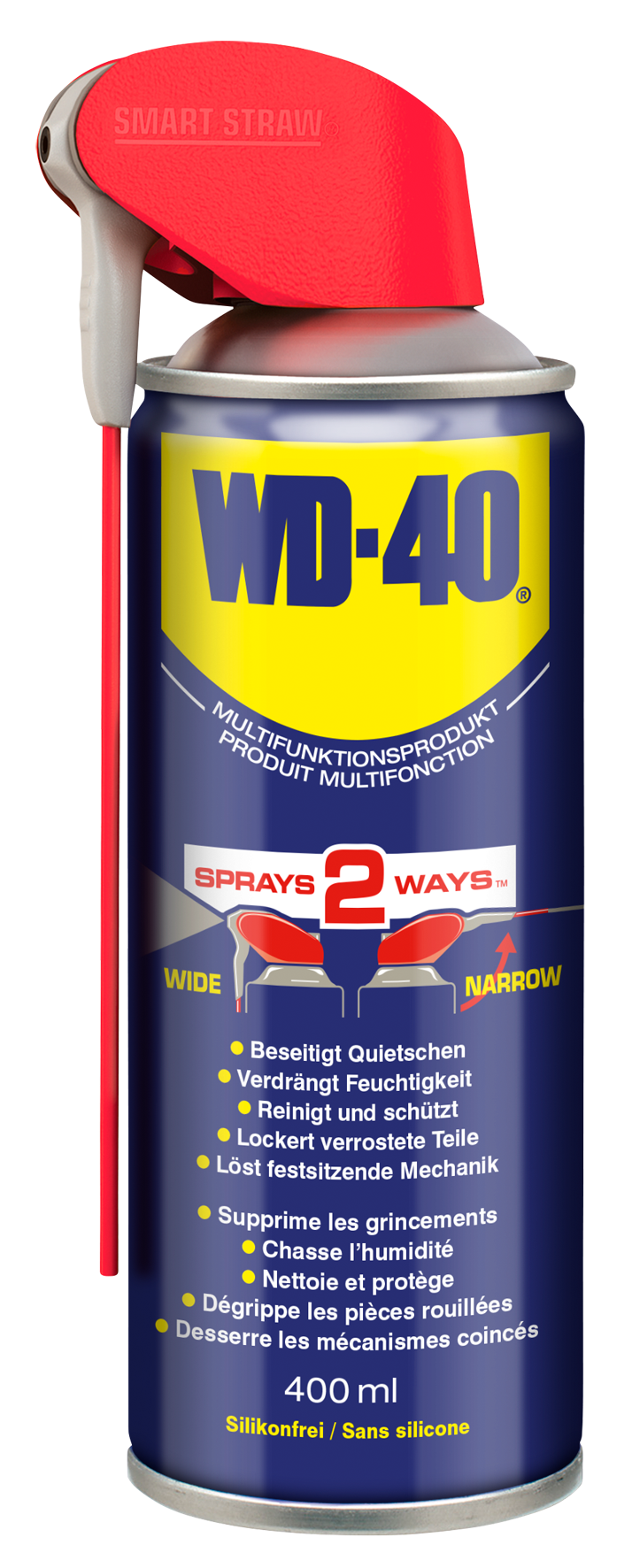 Schmier.Smart St.400 ml 24 St.