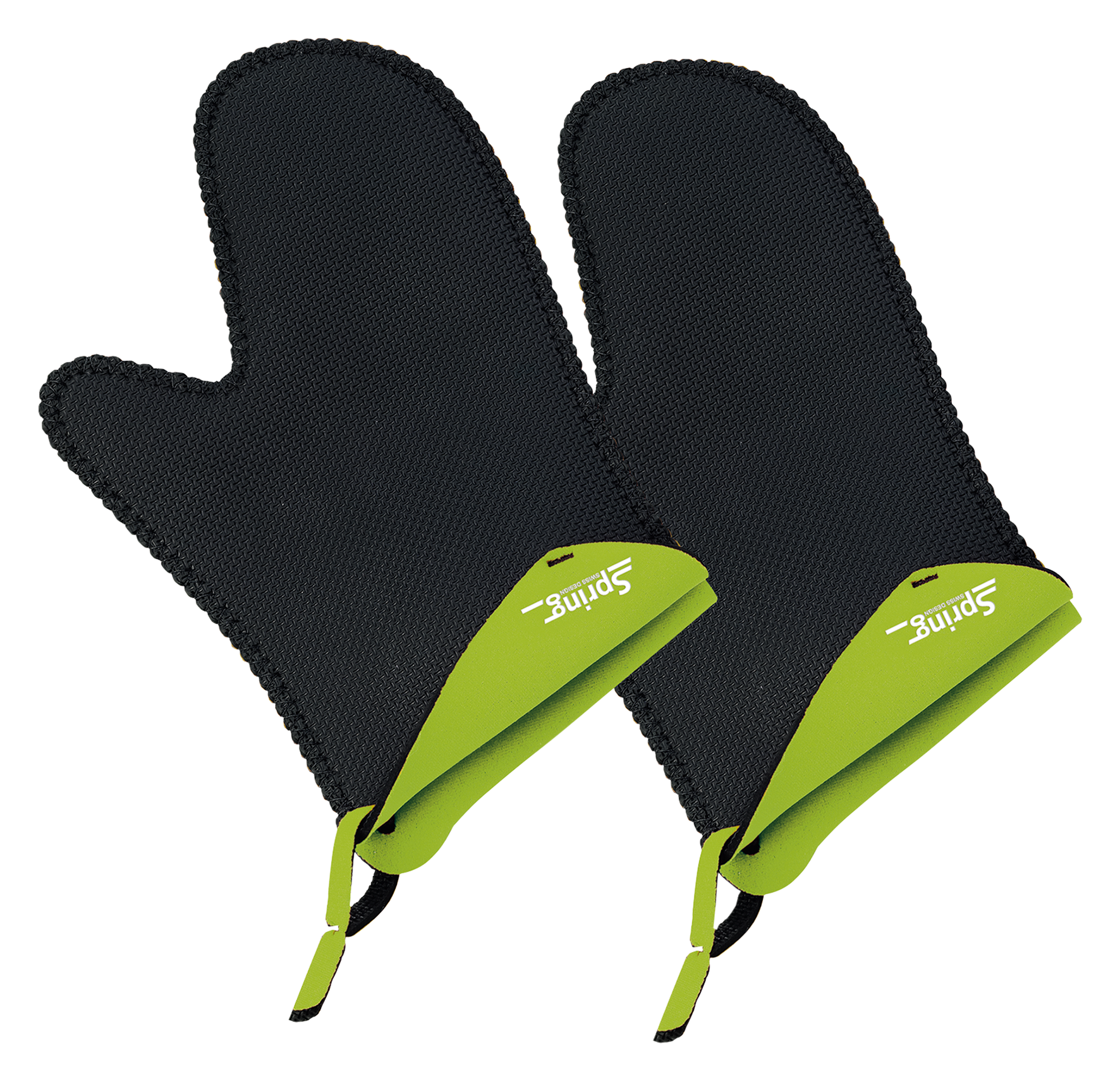 Topfhandschuh kurz grün 2Stück Topfhandschuh kurz grün 2Stück