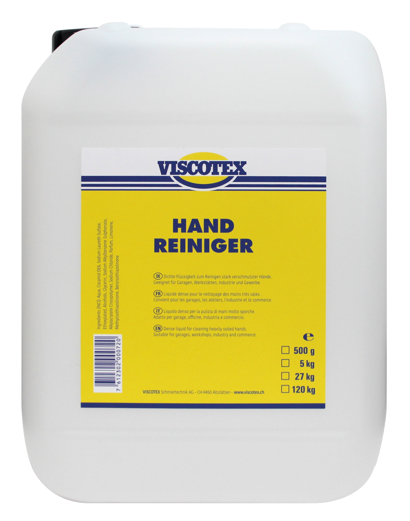 Handreiniger 5 kg