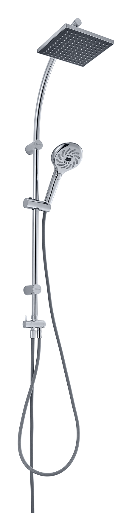Duschsystem Irbos LED Duschsystem Irbos LED