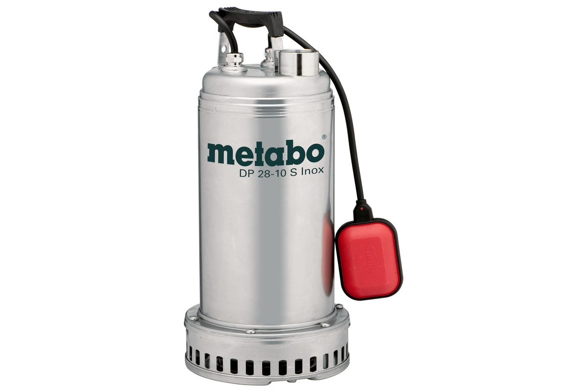 DP 28-10 S Inox Drainagepumpe