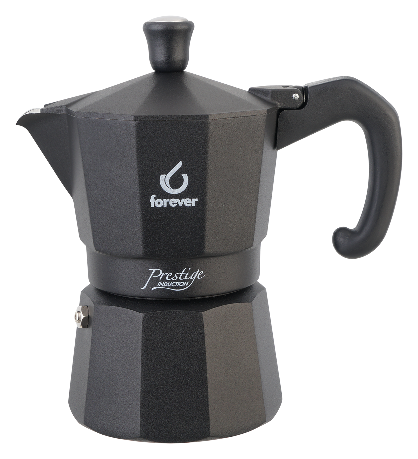 Kaffeezub.Prestige Ind.3T sw
