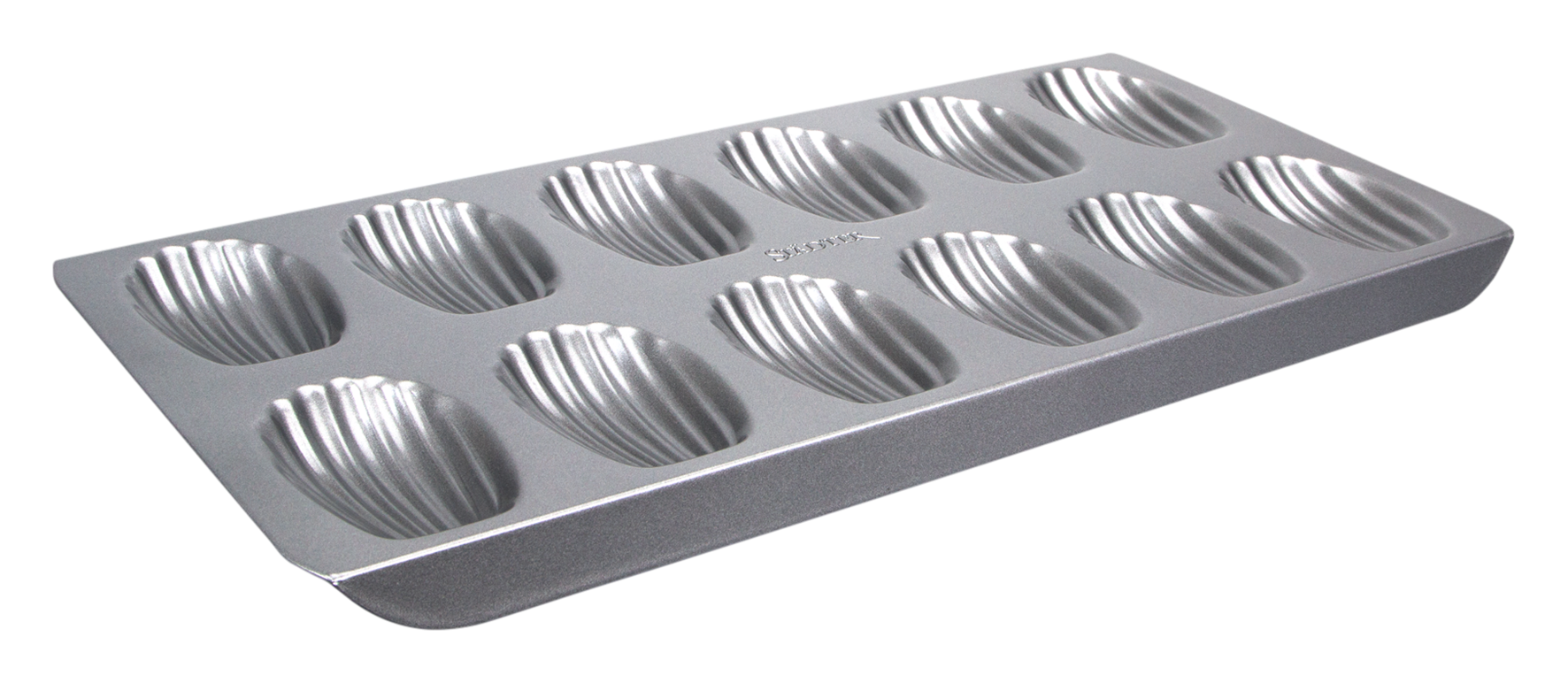 Madeleines 40x20 cm silber Madeleines 40x20 cm silber