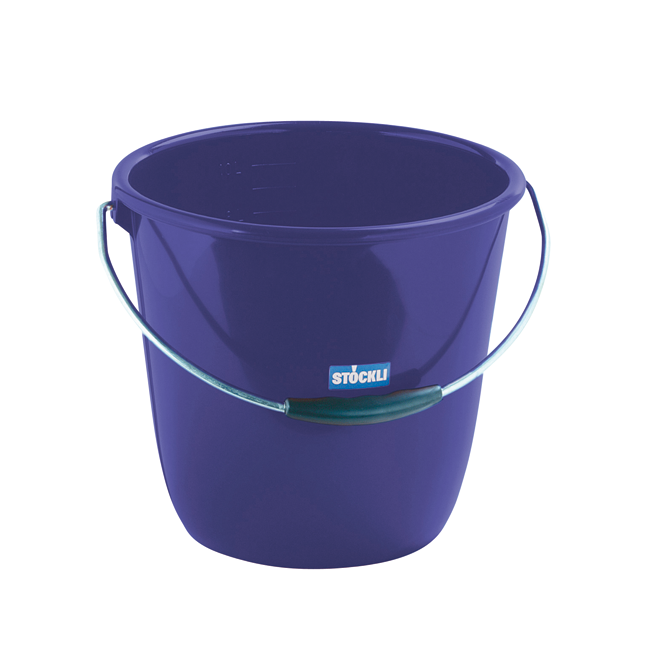 Eimer blau 10l