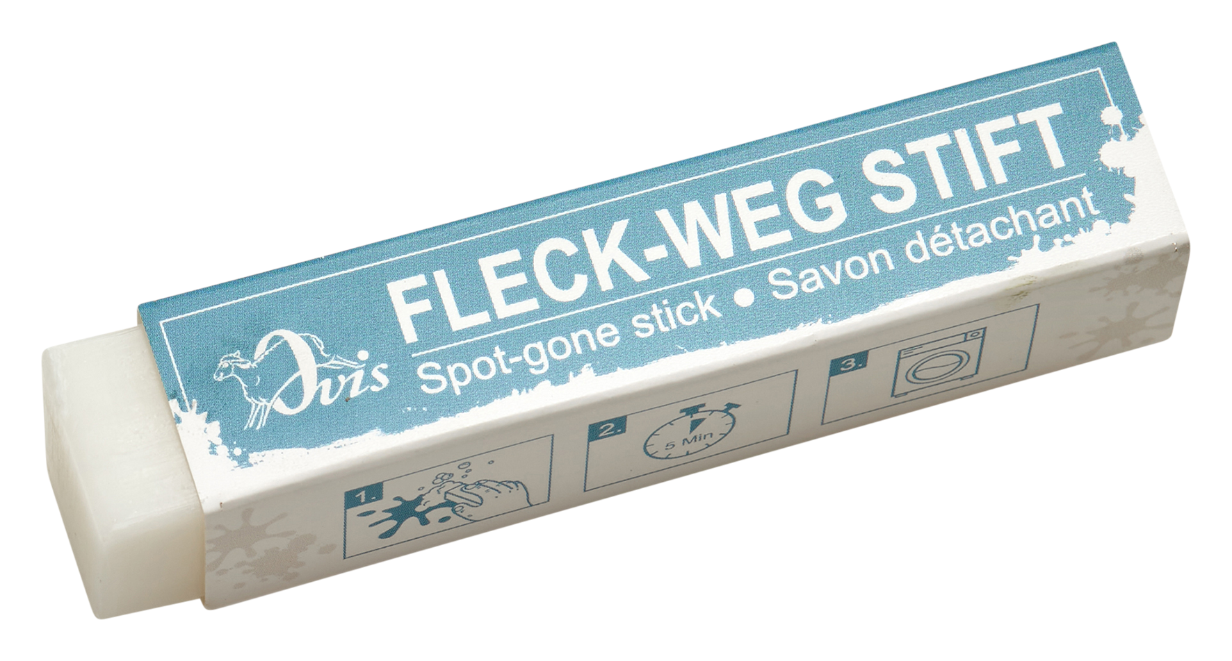 Fleck weg Stift deutsch 33g