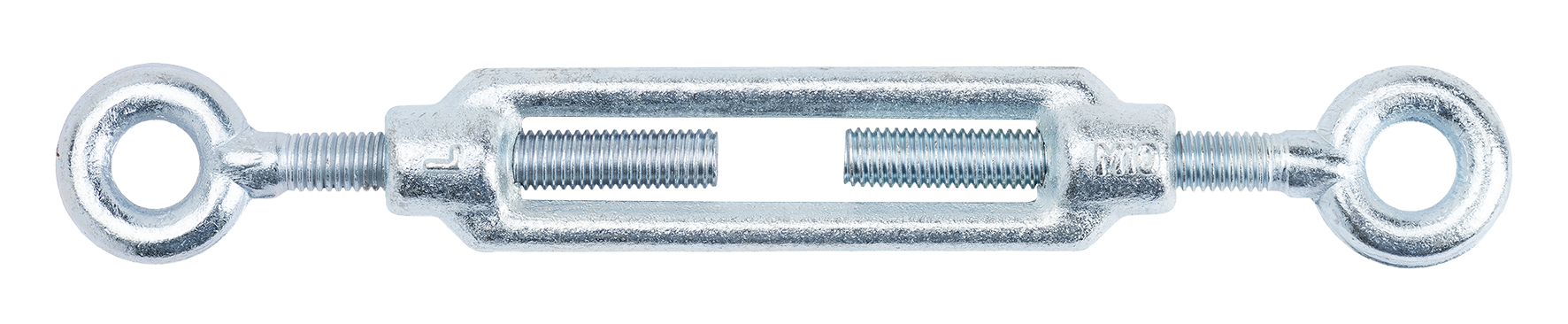 Spannschraube verzinkt M10 Spannschraube verzinkt M10