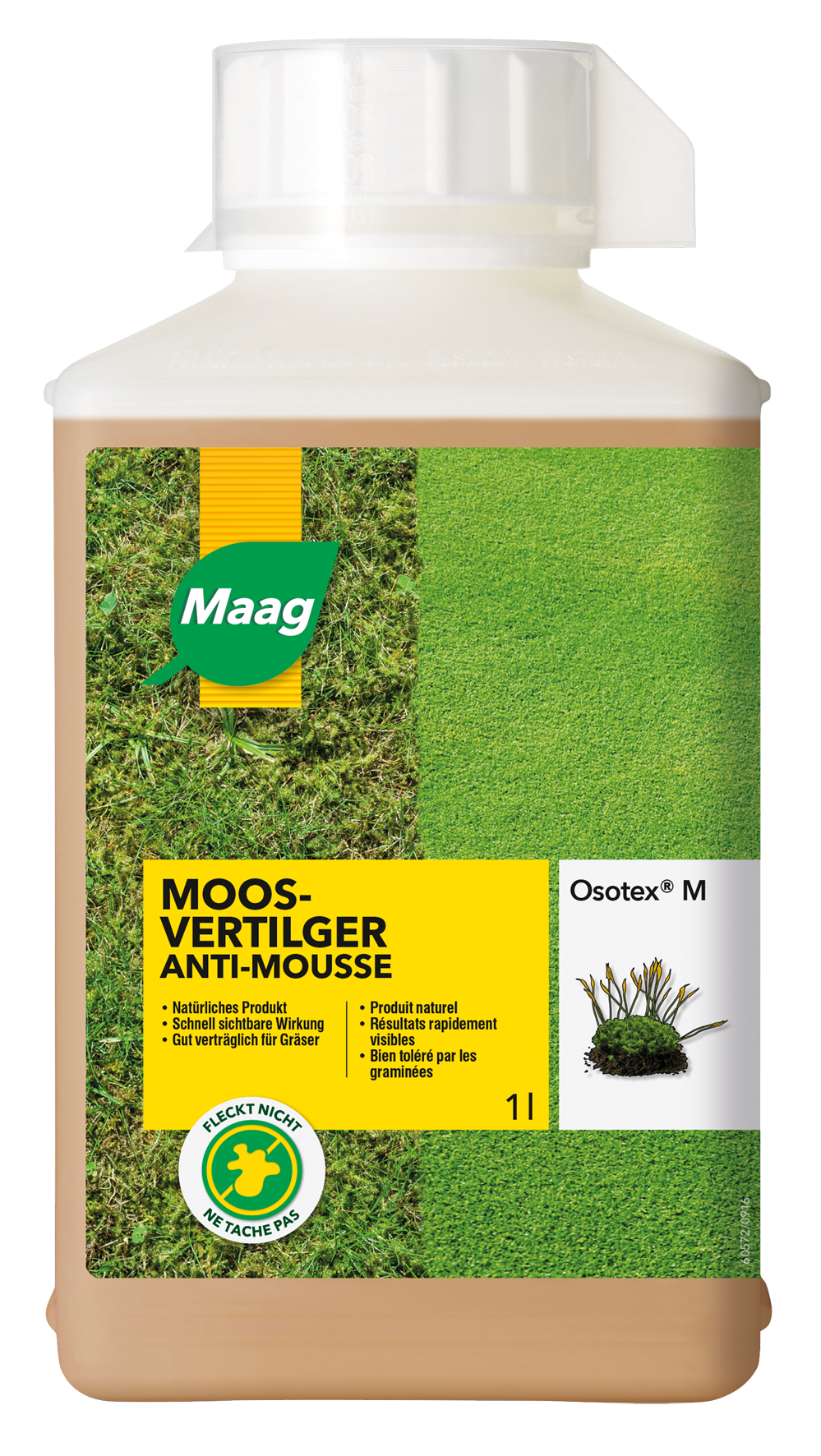 Moosvertilger Osotex M 1l Moosvertilger Osotex M 1l