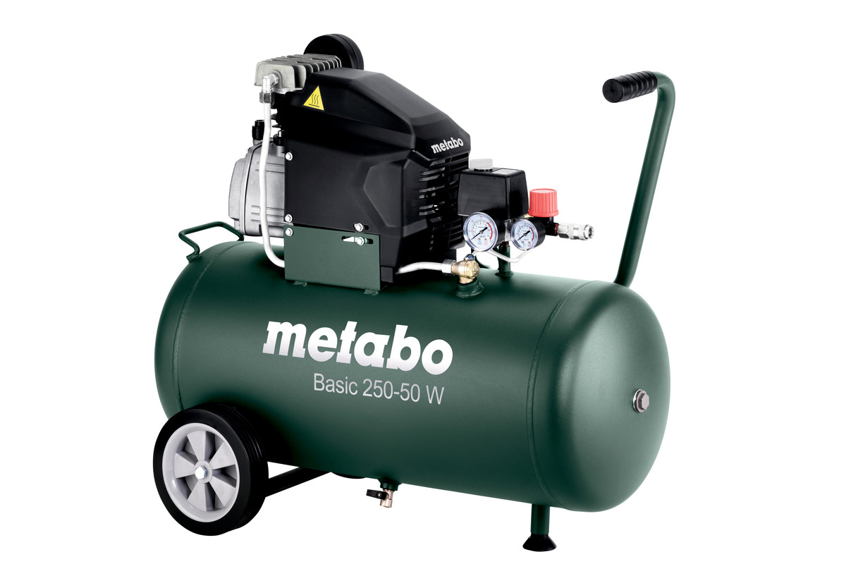 Basic 250-50 W Kompressor