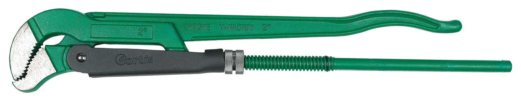 Eckrohrzange S-Maul 2" Eckrohrzange S-Maul 2"