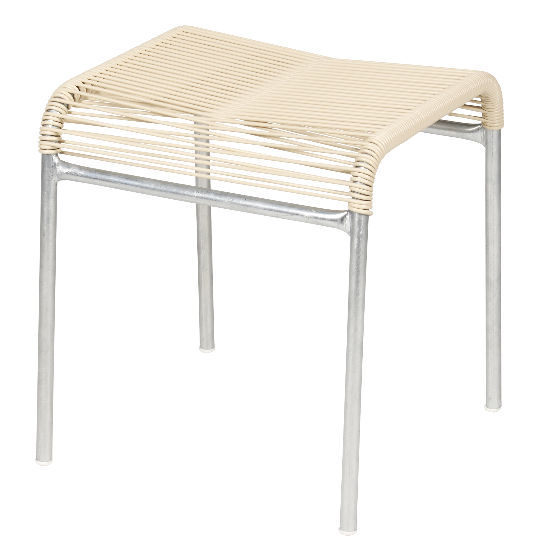 Hocker Säntis 1er pastellsand Hocker Säntis 1er pastellsand