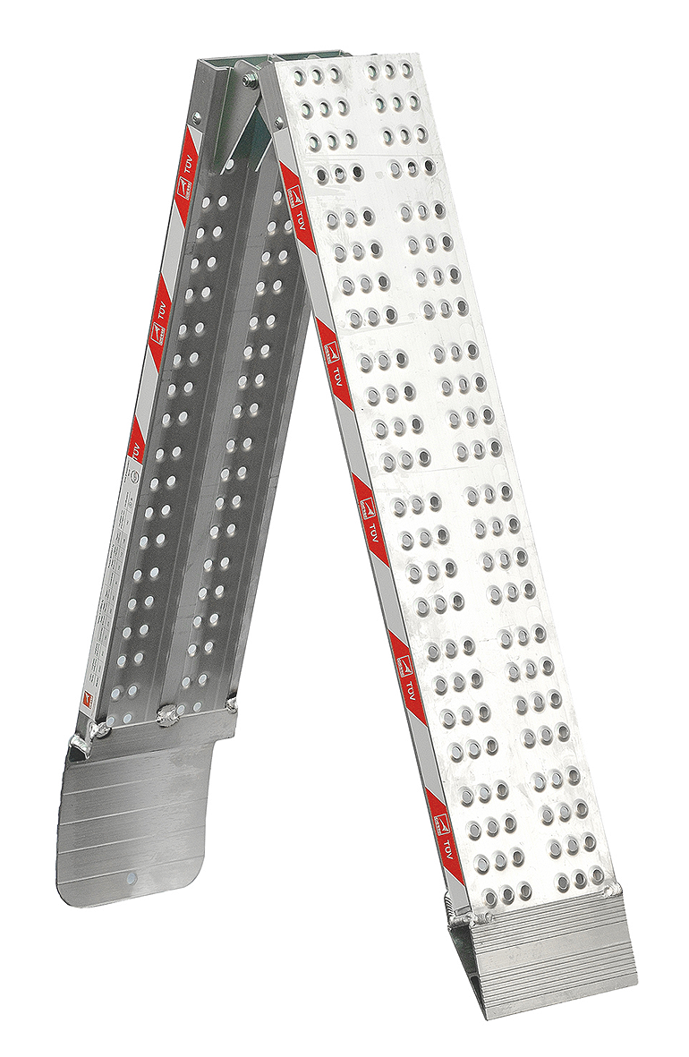 Auffahrrampe 1500 mm klappbar
