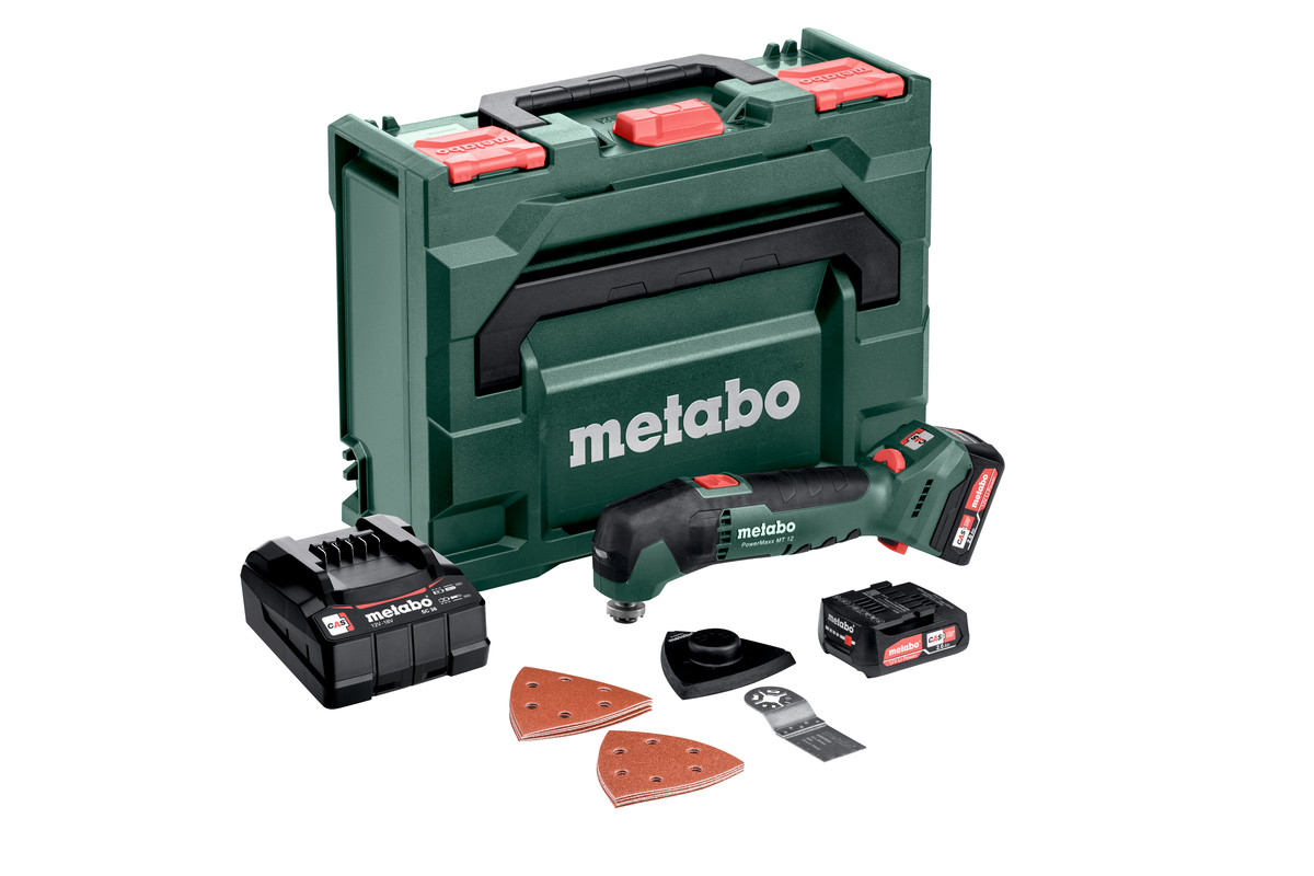 PowerMaxx MT 12 Akku-Multitool