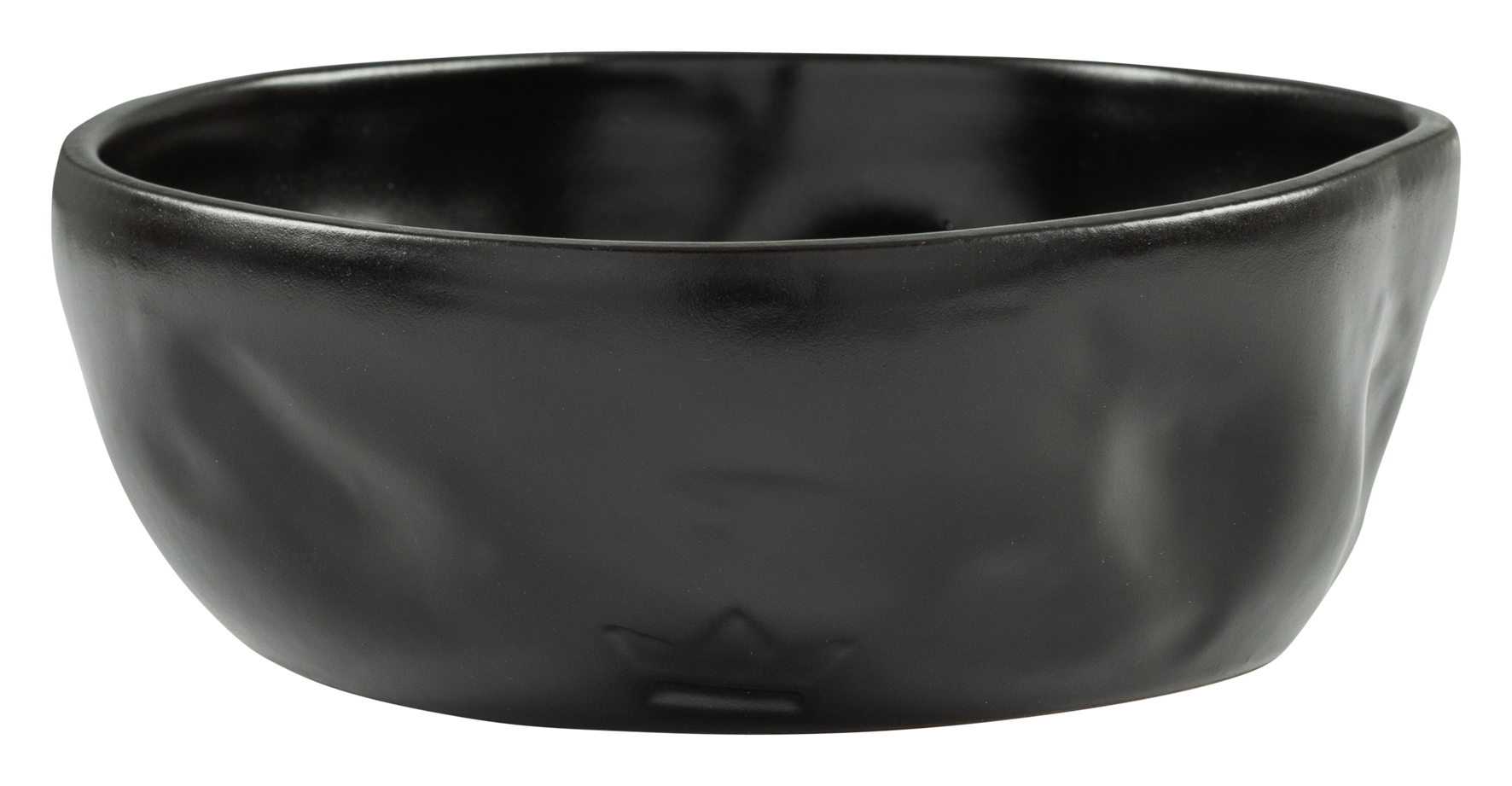 Schale M schwarz matt 800ml Schale M schwarz matt 800ml