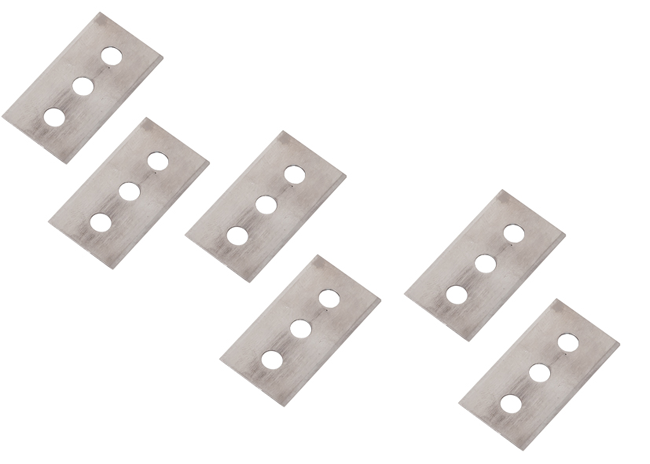 Klingen zu Glaskeramiksch. 5St