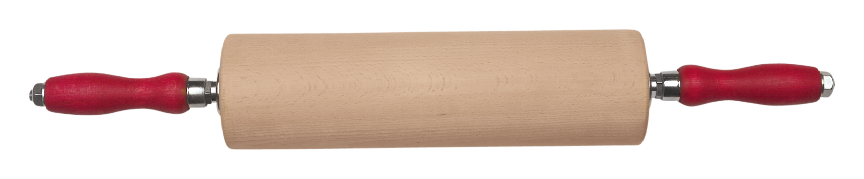 Teigroller 30 cm mit Kugel