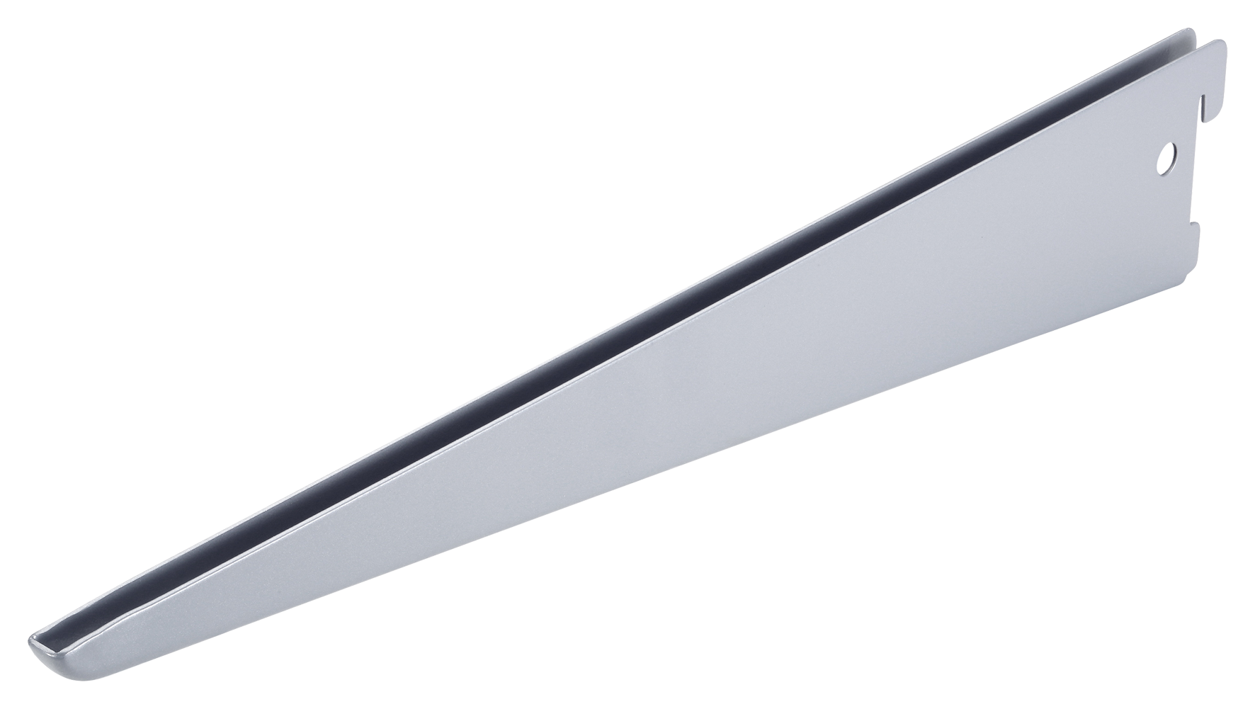 Trägerarm 55 kg weissalu 37 cm