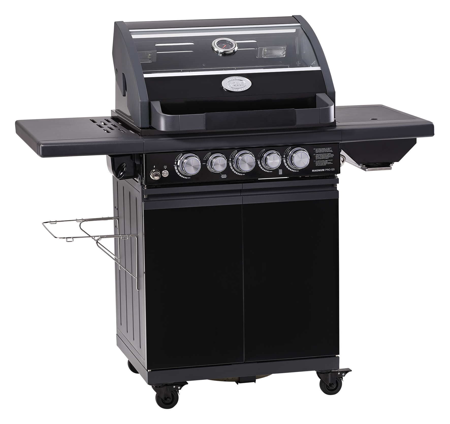 GasgrillStationMagnumProG3 sw GasgrillStationMagnumProG3 sw