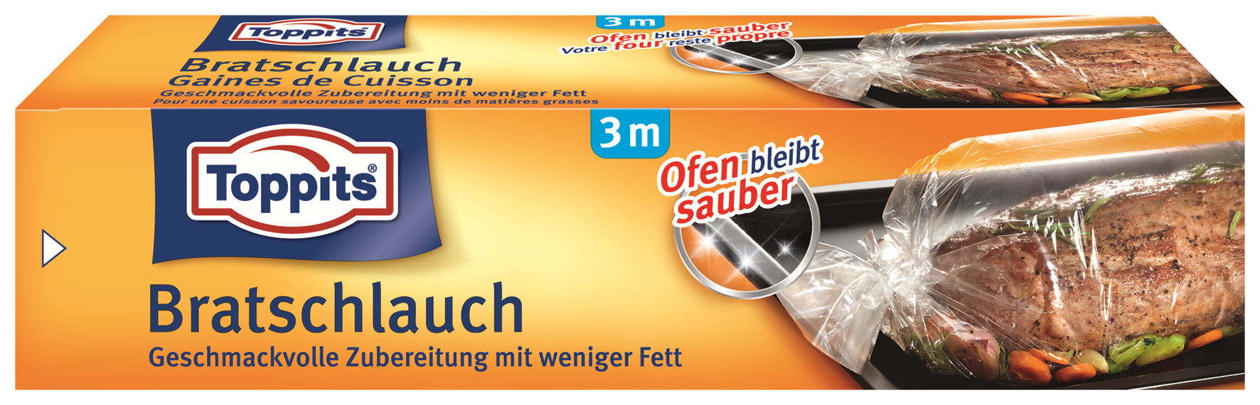 Bratschlauch 3m Bratschlauch 3m