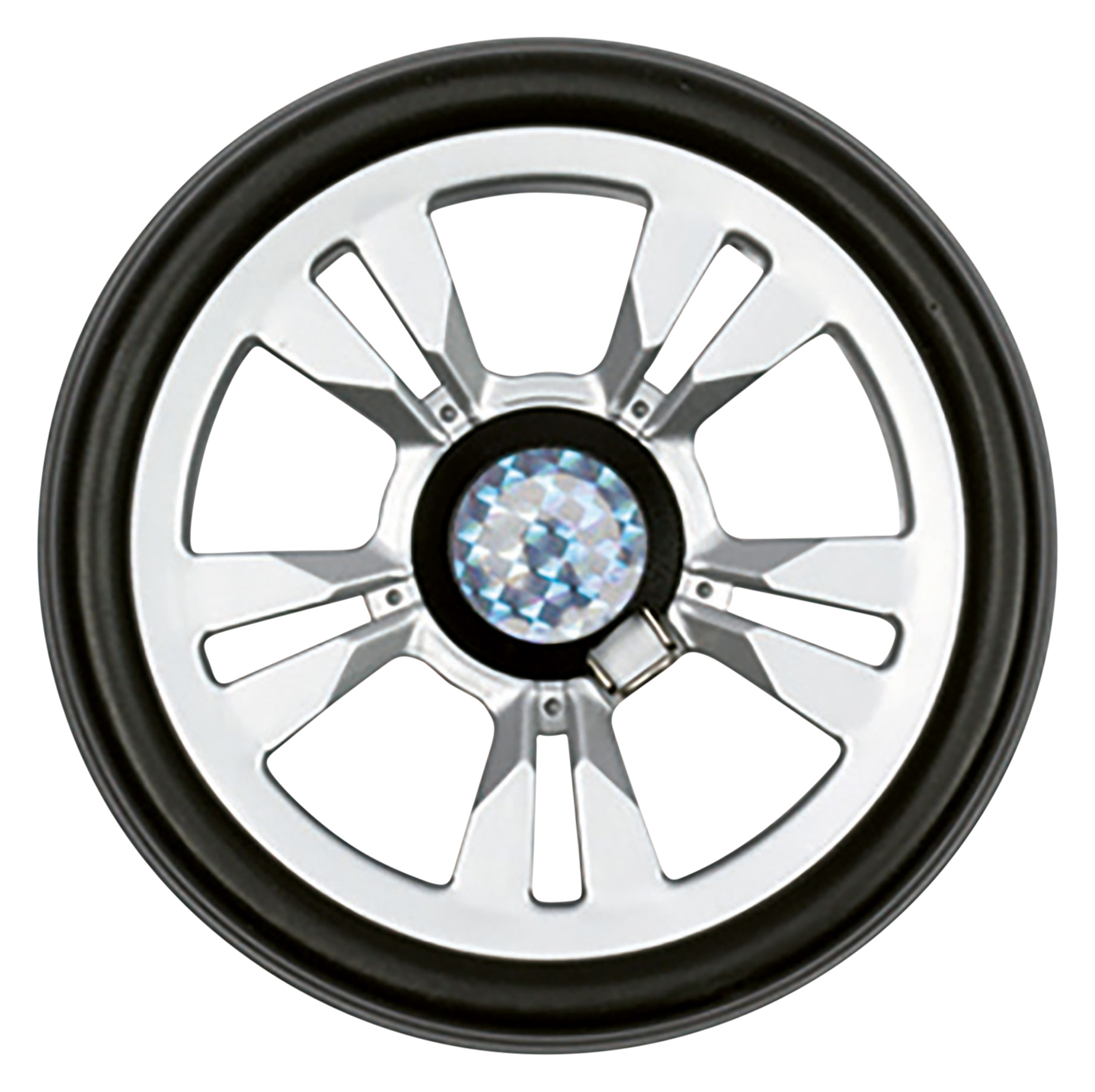 Ersatzrad silber ScalaPlus ø15