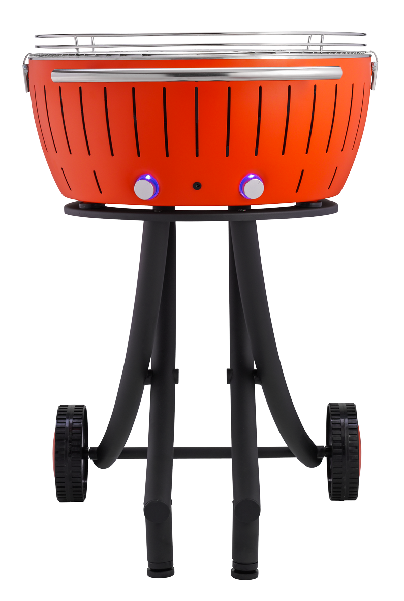 LotusGrill XXL mandarinorang