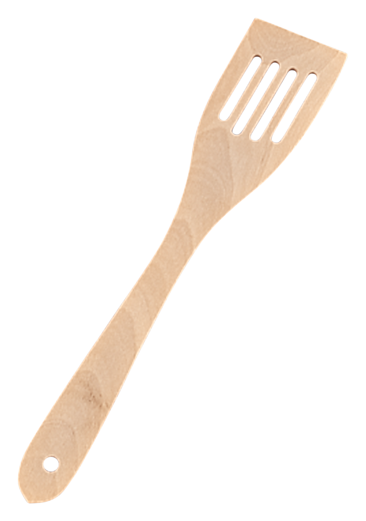 Pfannenwender 30 cm geschlitzt Pfannenwender 30 cm geschlitzt