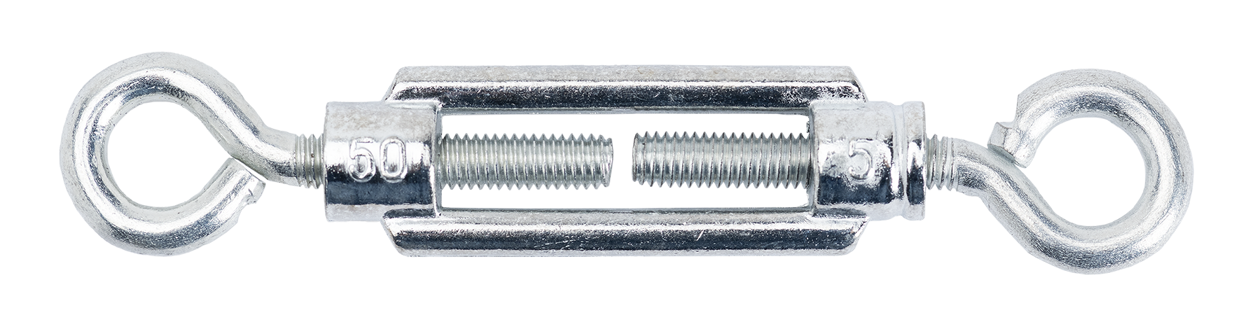 Spannschraube verzinkt M24 Spannschraube verzinkt M24