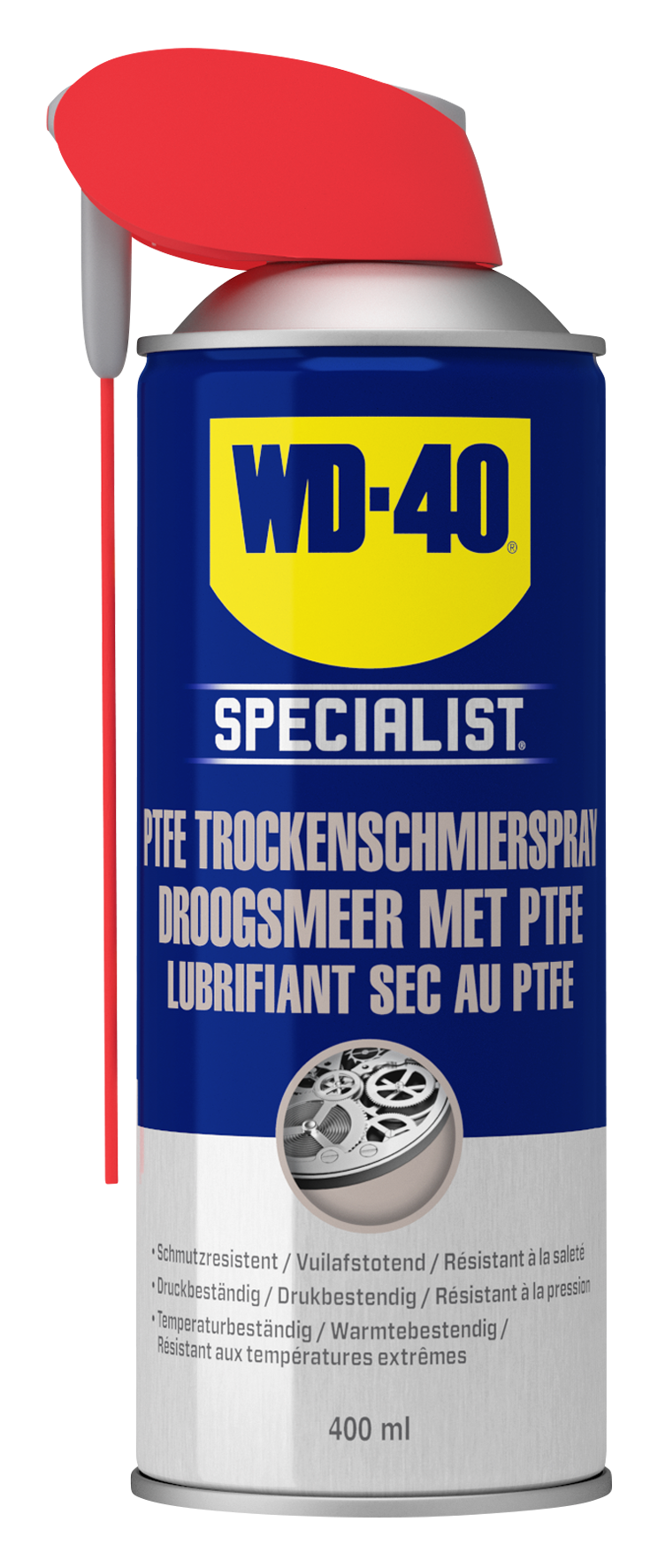 Spec.Trockenschmierspray 400ml