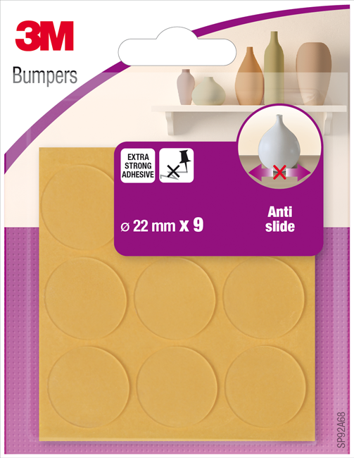 Schutzp.B.Anti s.ø22 9St.tran.