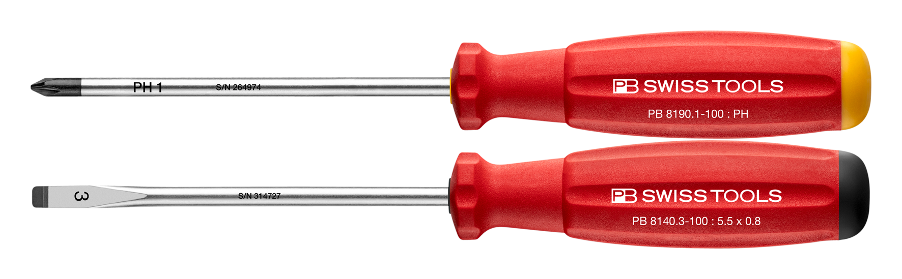 Schraubenzieherset PB 8261 CN