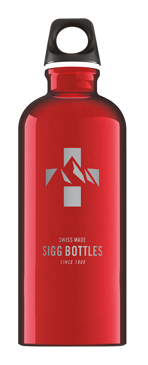 Travellerb. mountain red 0.6l Travellerb. mountain red 0.6l