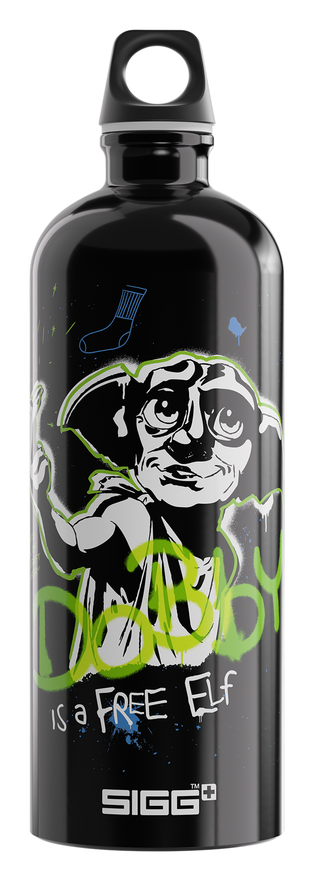 Trav Bottle Dobby 1l Trav Bottle Dobby 1l