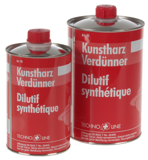Kunstharz Verdünner 5000 ml