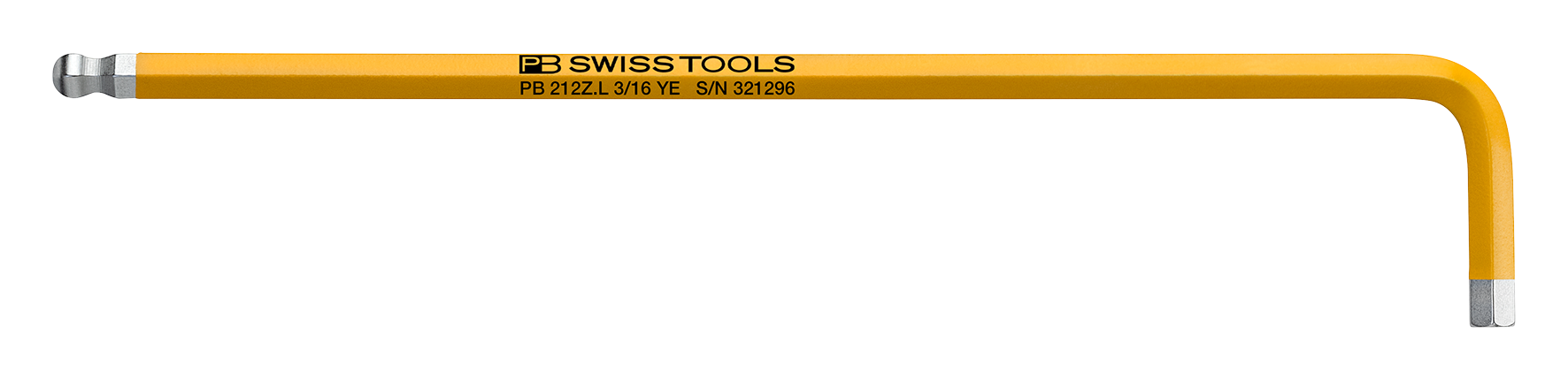 Winkelschr. PB 212Z.L 3/16 YE