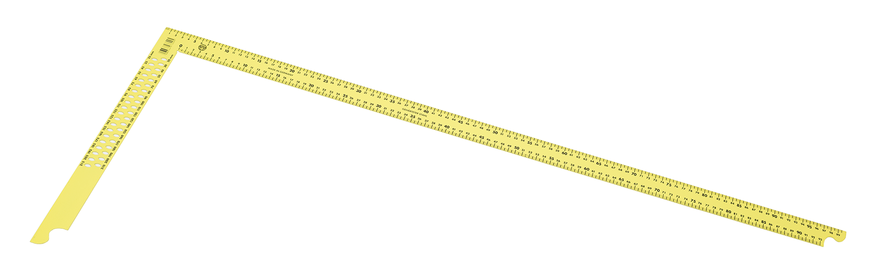 Zimmermannswinkel 1000x380mm