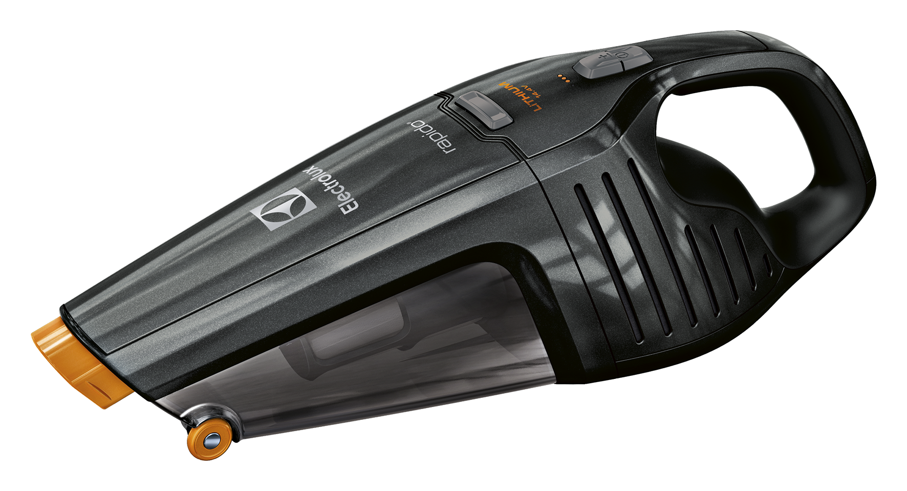 Handstaubsauger Rapido grey