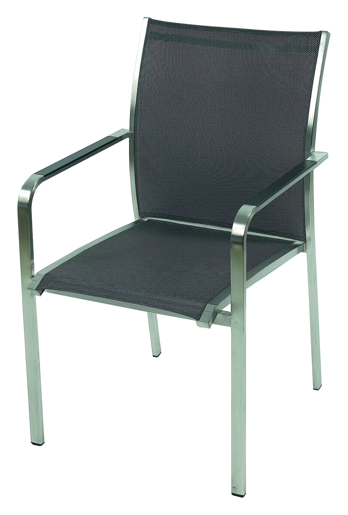 Sessel Tokio mit Arml. graphit