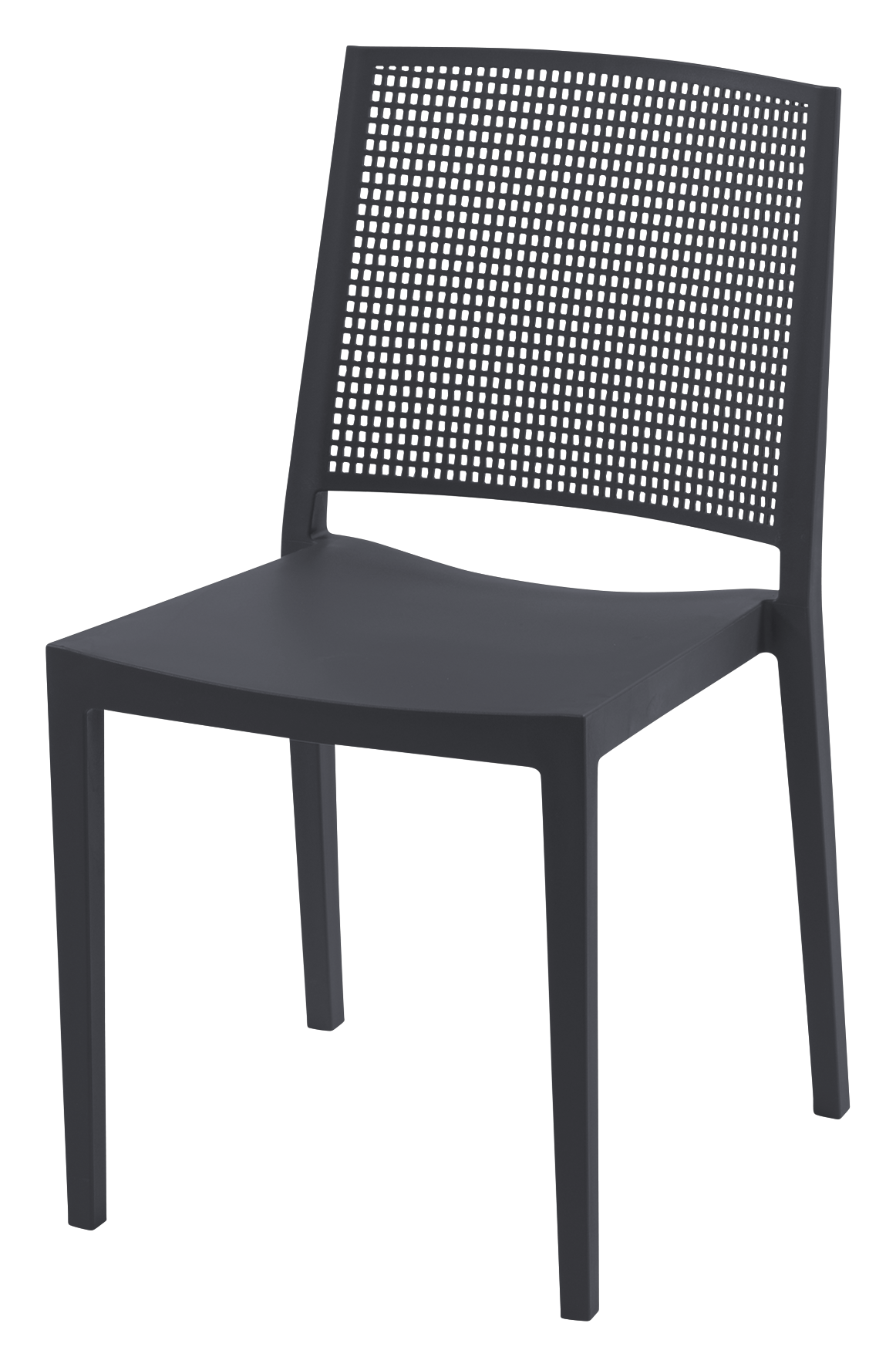 Sessel Square anthrazit
