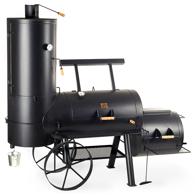 Smoker Chuckwagon Catering 24"