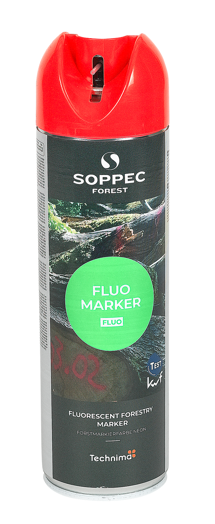 Markierspray FluoMarker rt 500 Markierspray FluoMarker rt 500