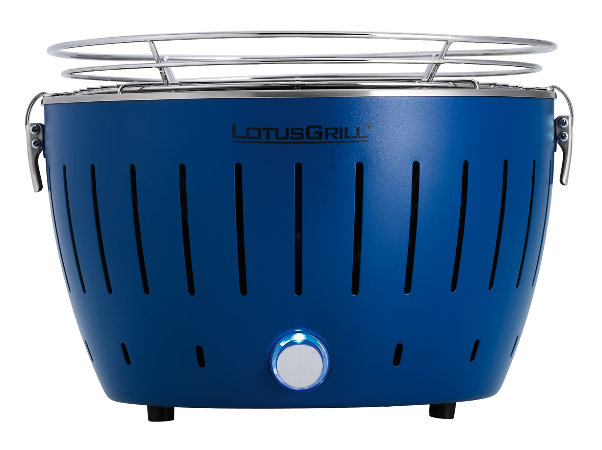 LotusGrill Small Tiefblau