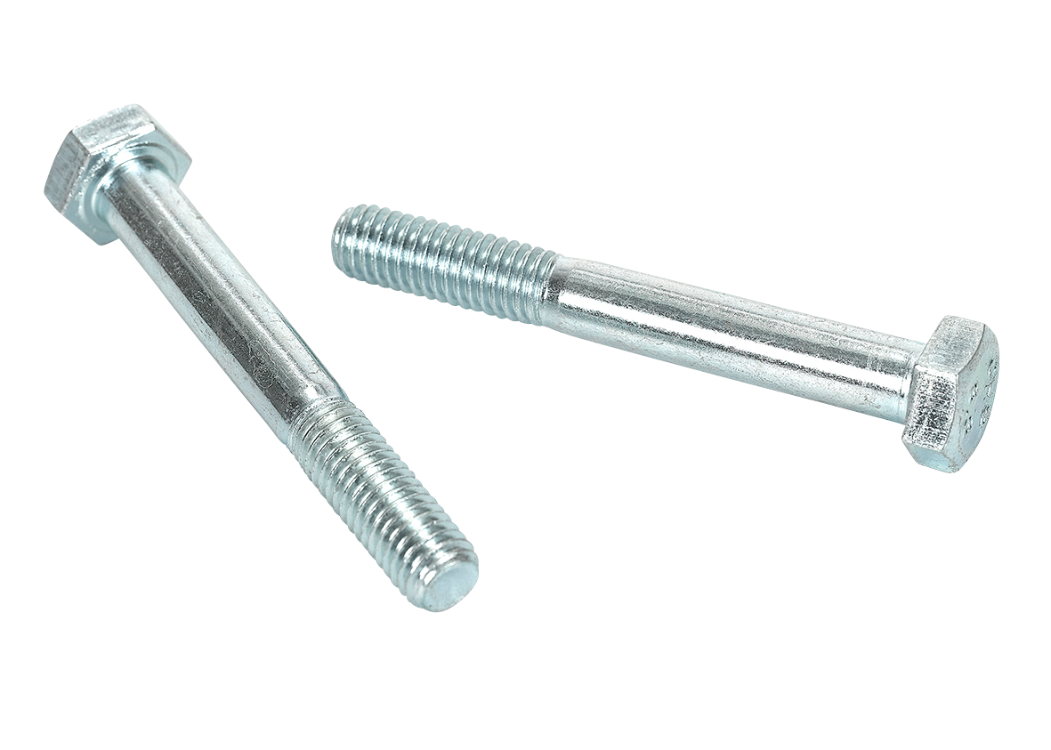 6kt-Schrauben verzinkt M12x80 6kt-Schrauben verzinkt M12x80
