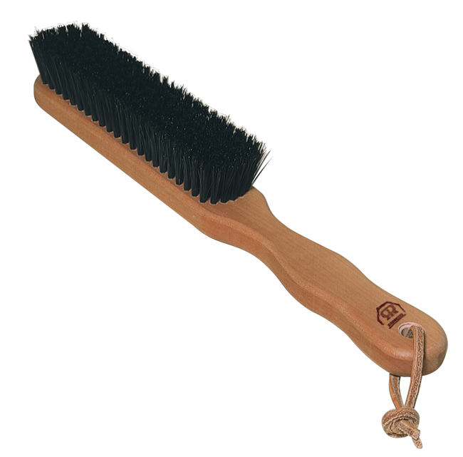 Kleiderbürste m.Griff 26.5cm