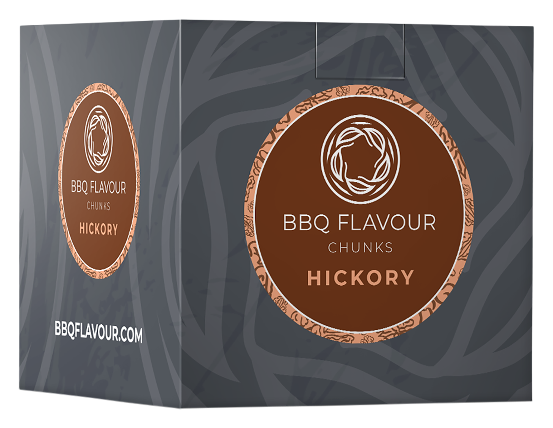 Räucherchunks Hickory 0.5kg