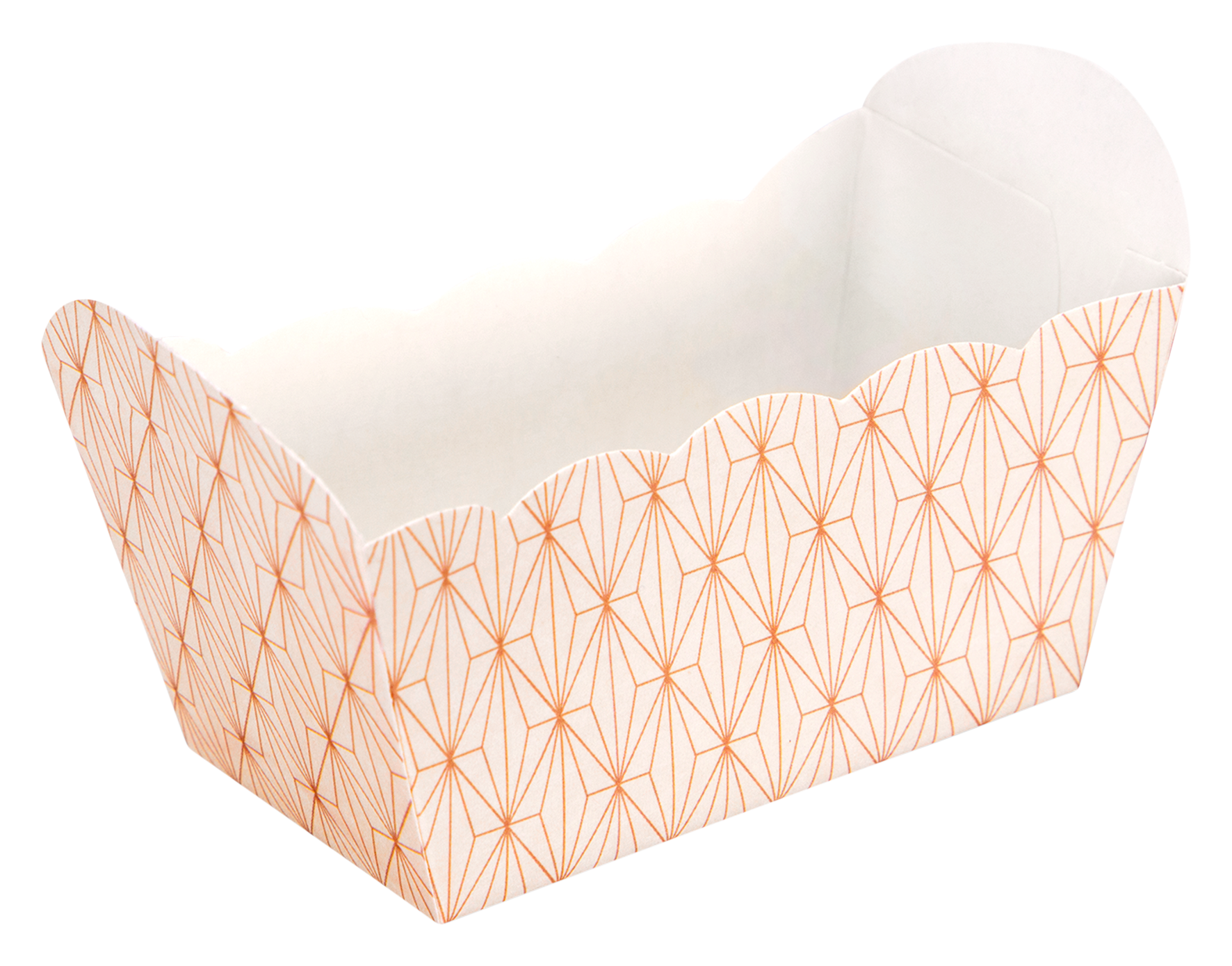 Papierbackf Vanilla Diamon10er
